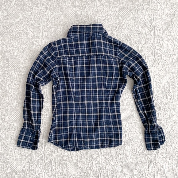 Button Down Plaid Shirt - Picture 2 of 3